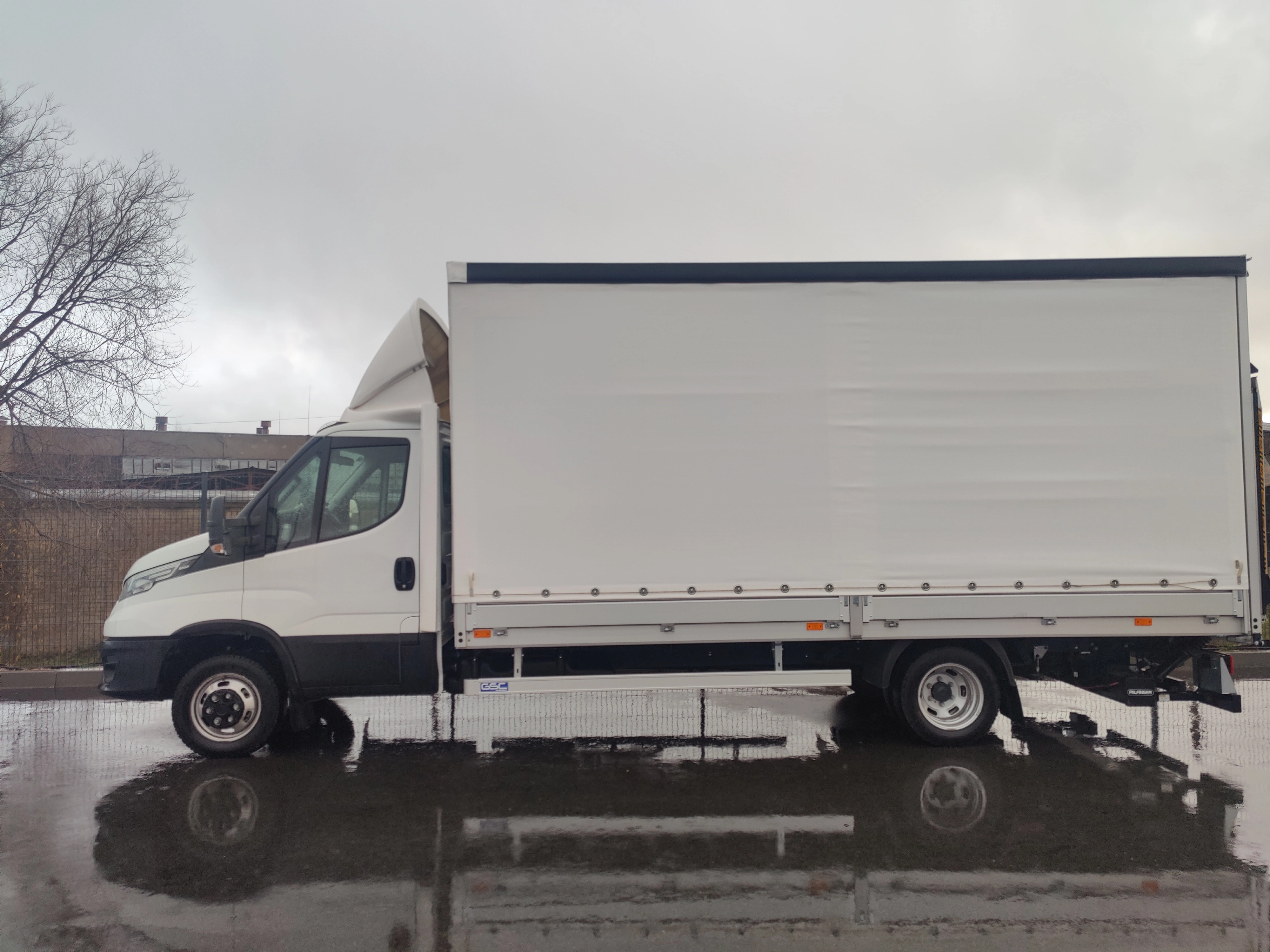 Krovinių pervežimas