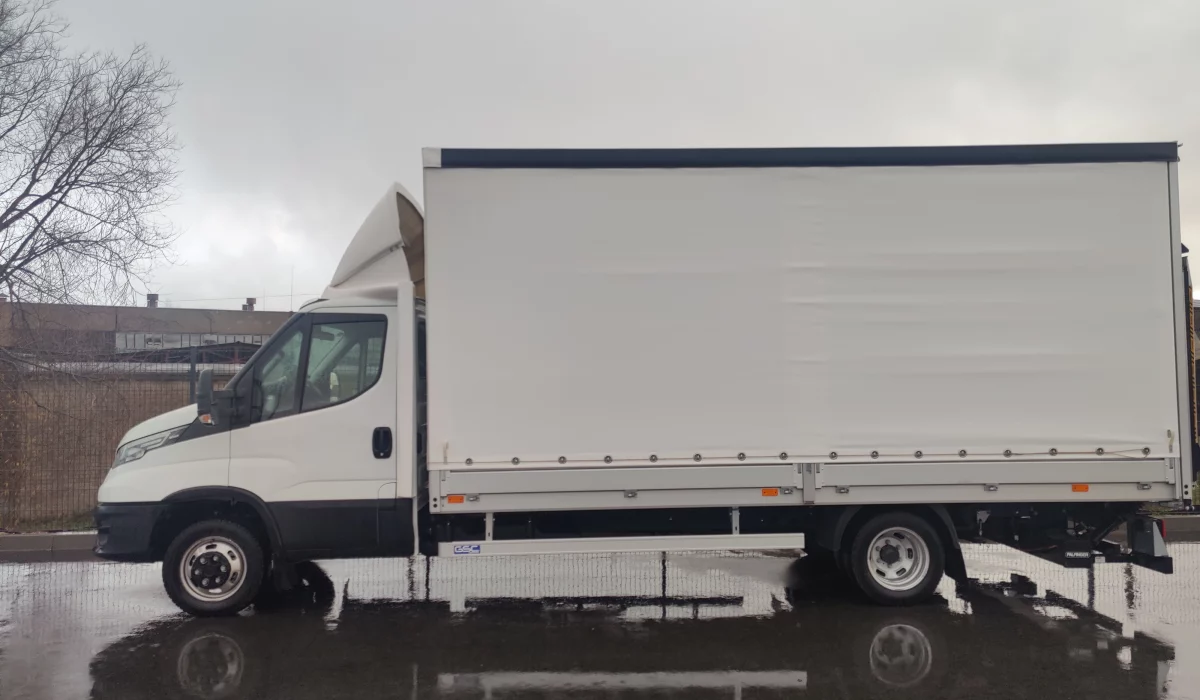 Krovinių pervežimas